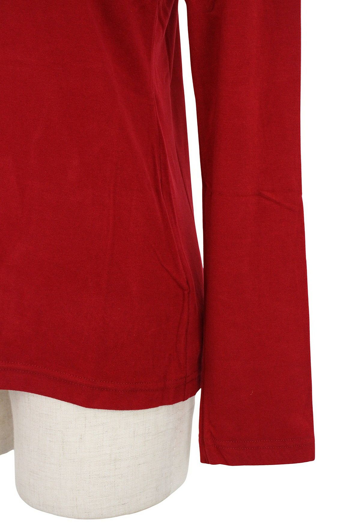 カステルバジャックスポーツのハイネックシャツ