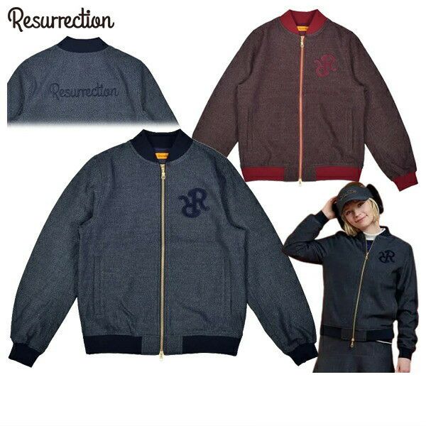 レザレクションのブルゾン