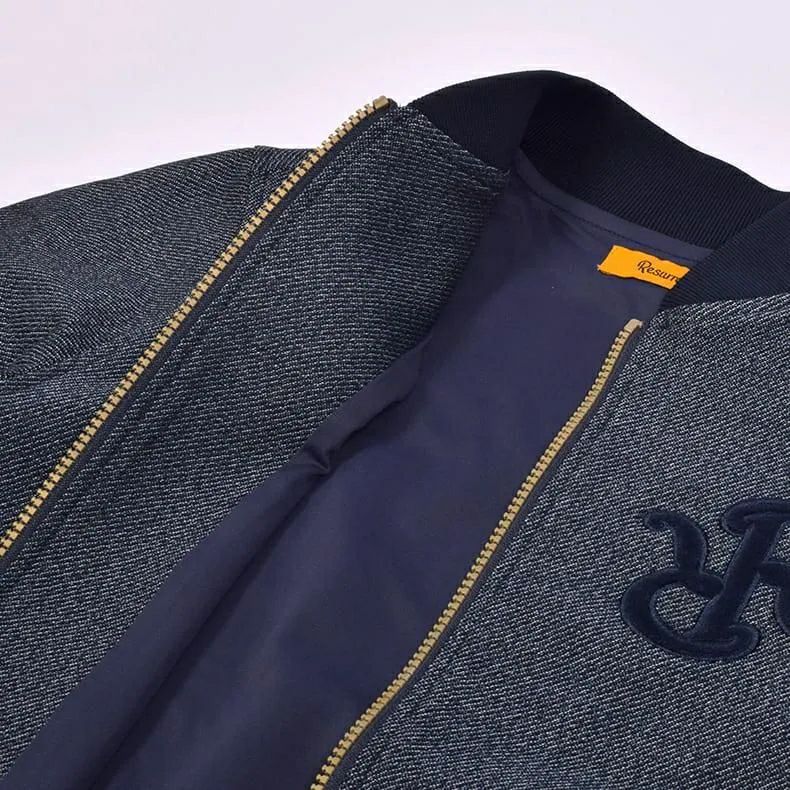 レザレクションのブルゾン