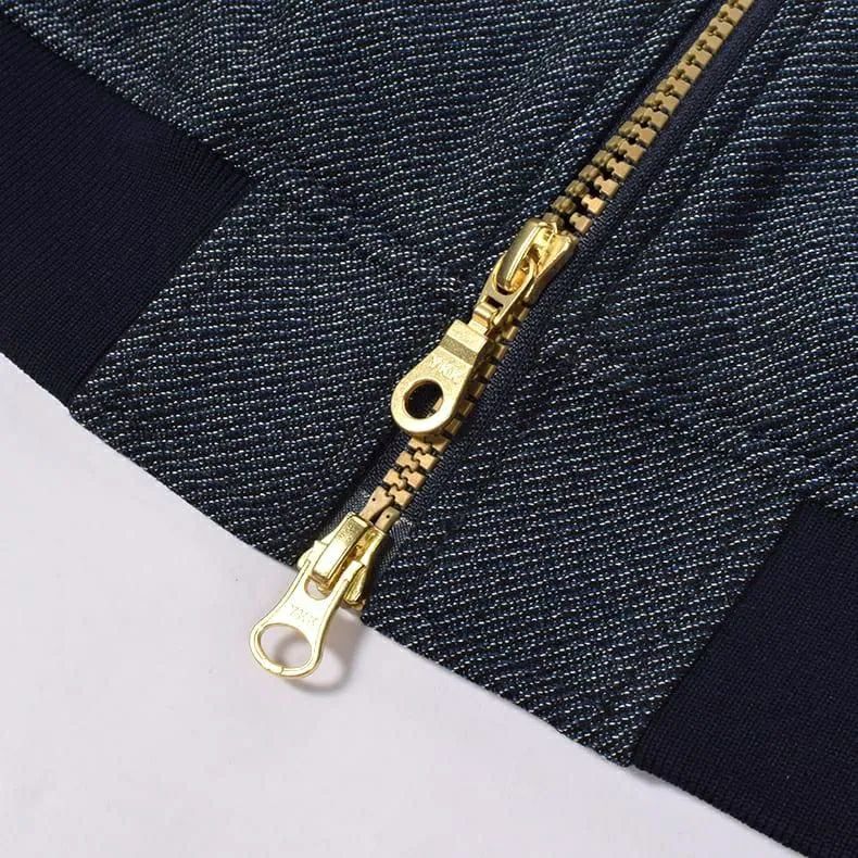 レザレクションのブルゾン