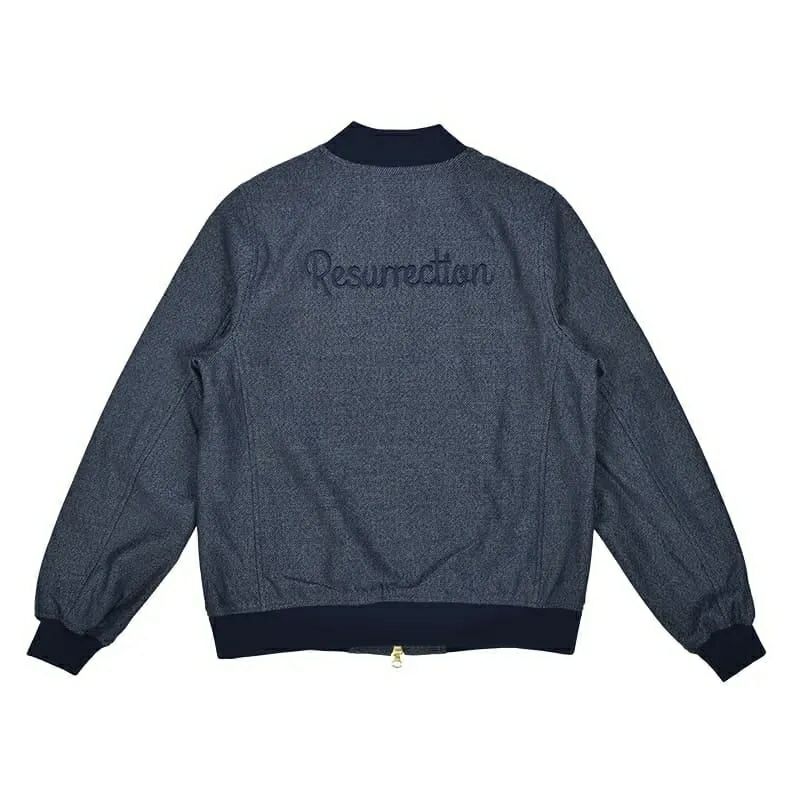 レザレクションのブルゾン