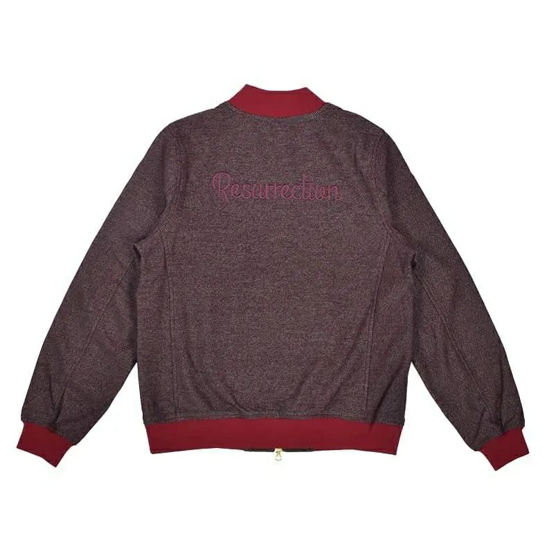 レザレクションのブルゾン