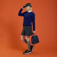 スカート レディース レザレクション Resurrection 2025 秋冬 新作