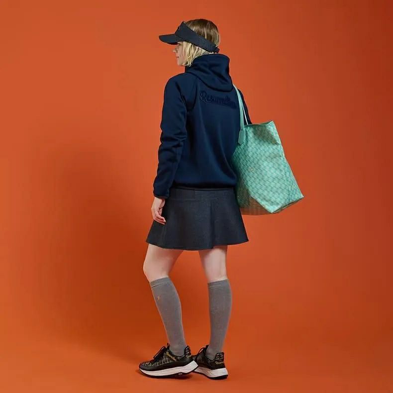 レザレクションのスカート