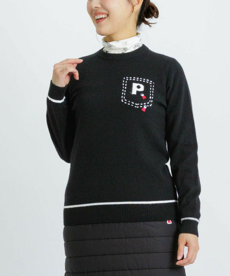 ピッコーネクラブのセーター