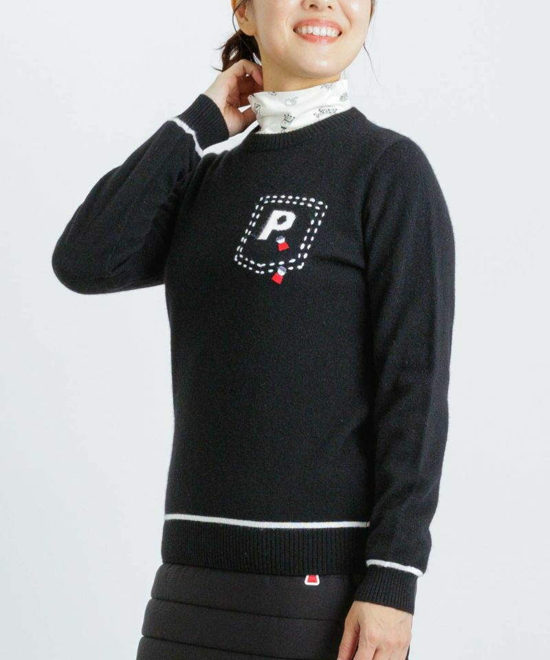 ピッコーネクラブのセーター