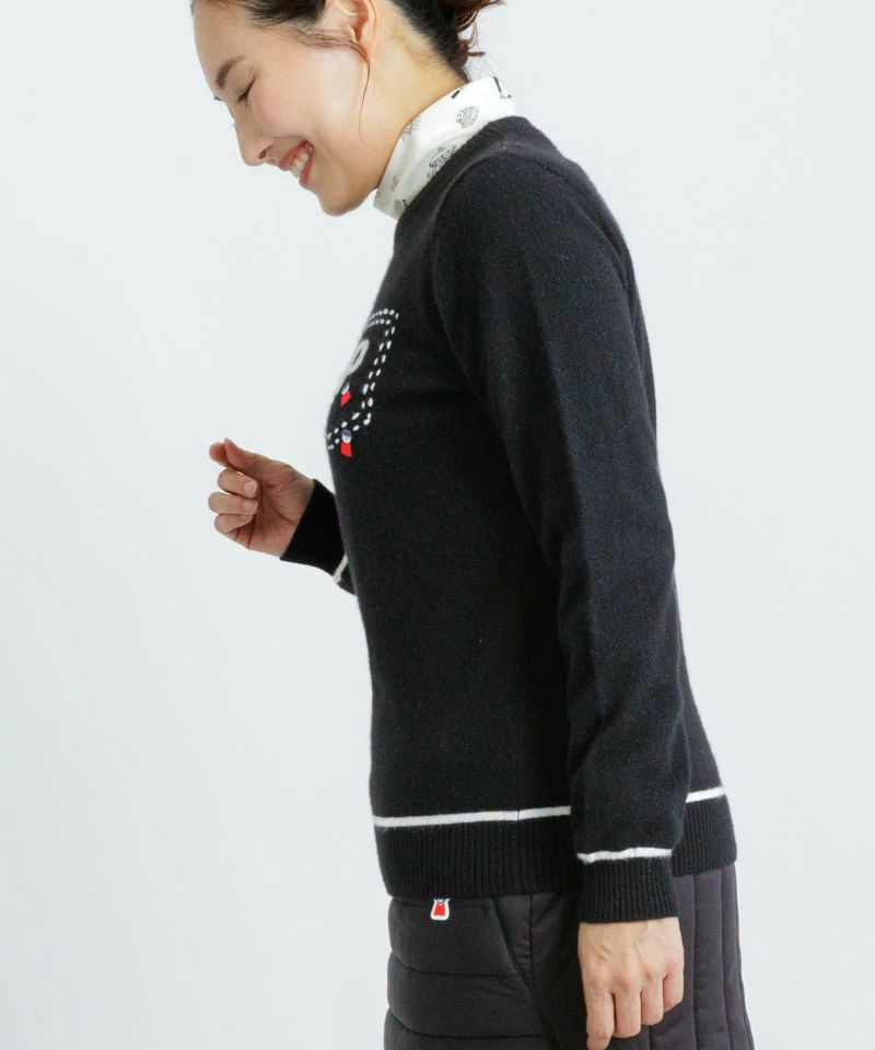 ピッコーネクラブのセーター