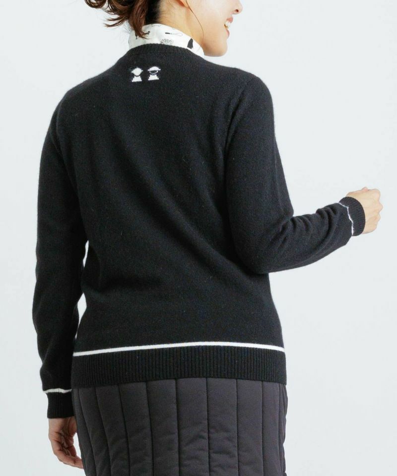 ピッコーネクラブのセーター