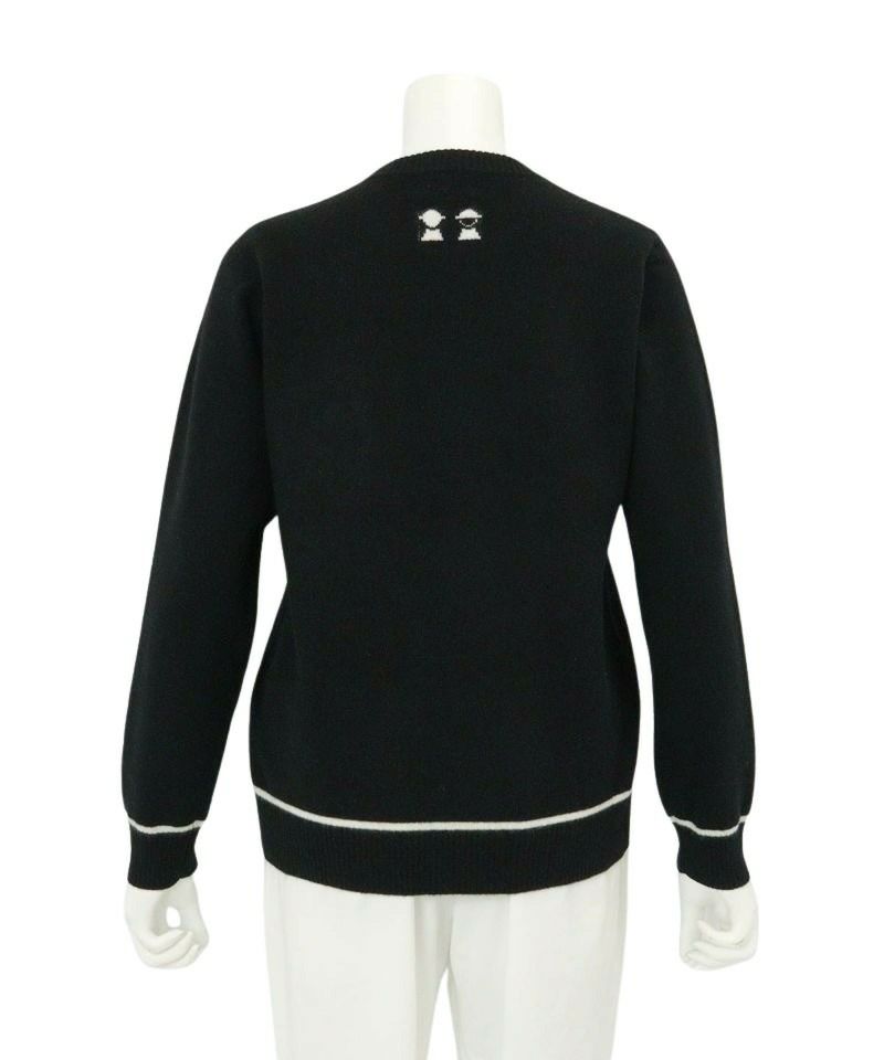 ピッコーネクラブのセーター