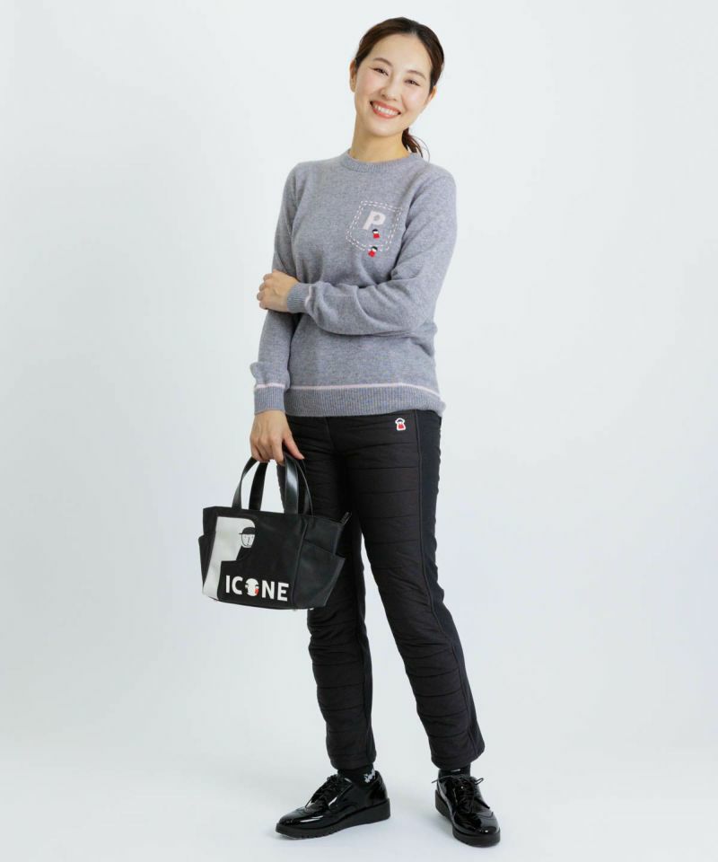 ピッコーネクラブのセーター