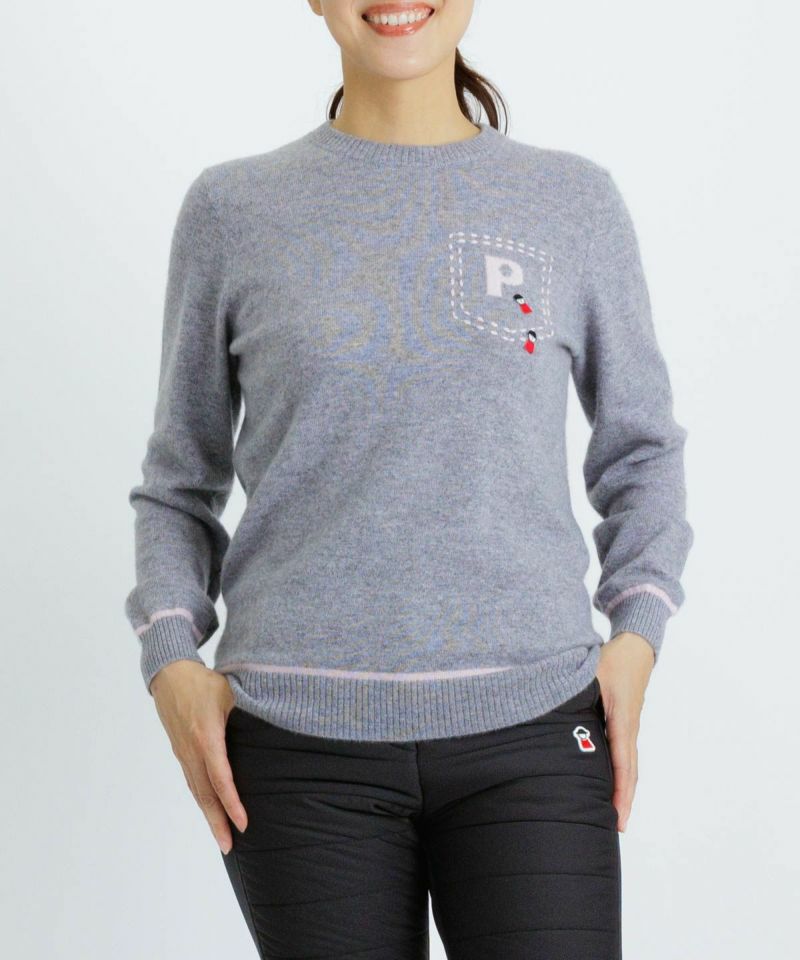 ピッコーネクラブのセーター