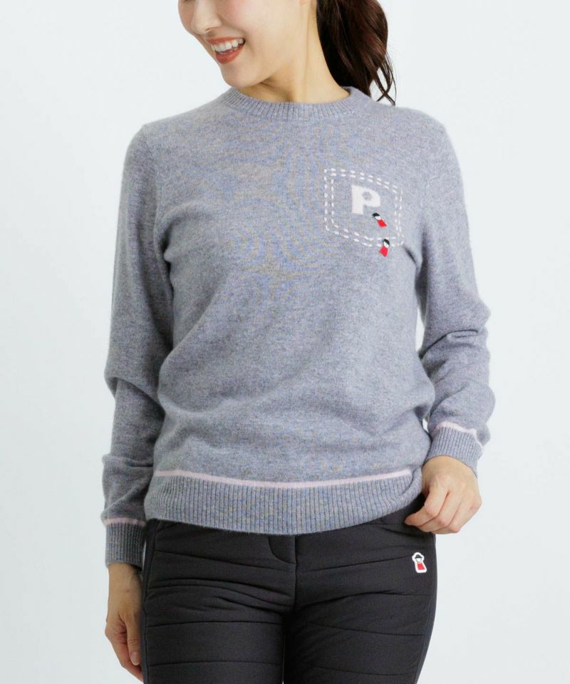 ピッコーネクラブのセーター