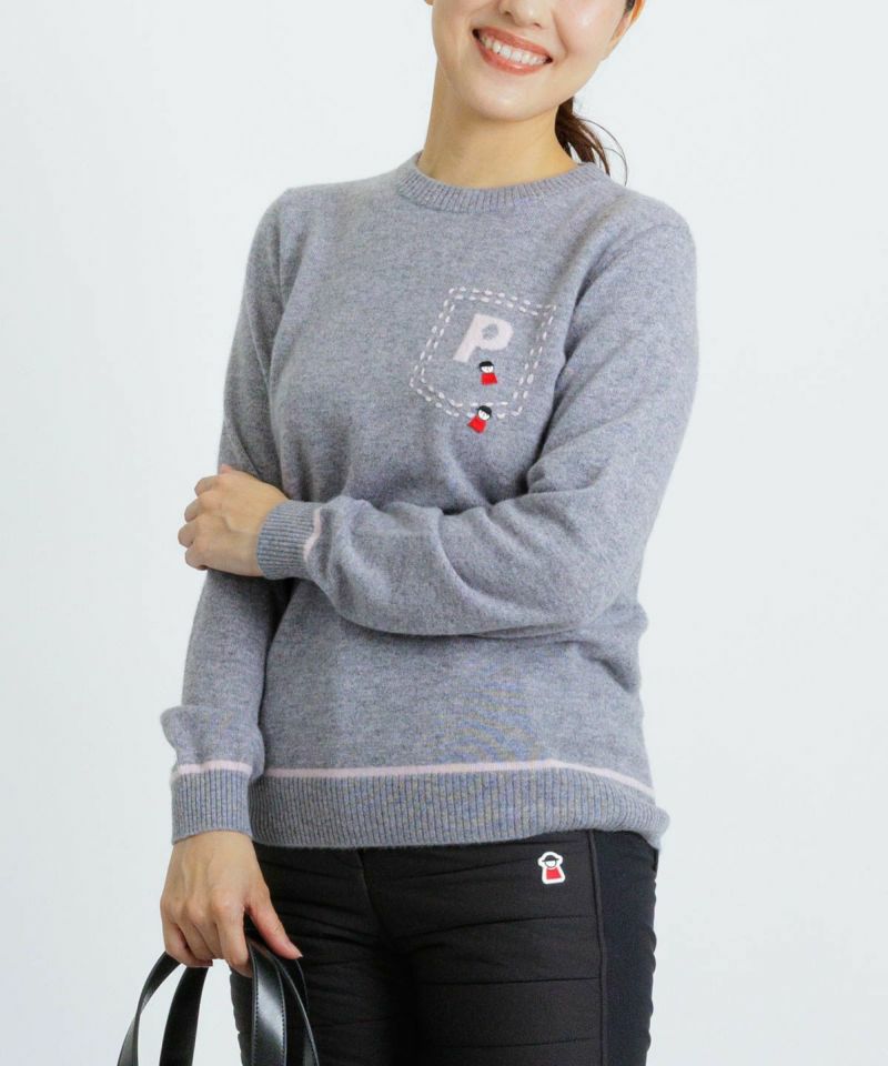 ピッコーネクラブのセーター