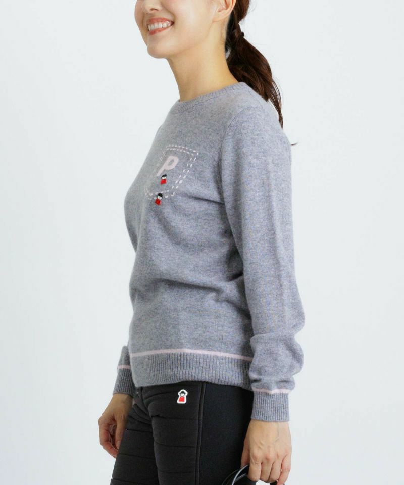 ピッコーネクラブのセーター