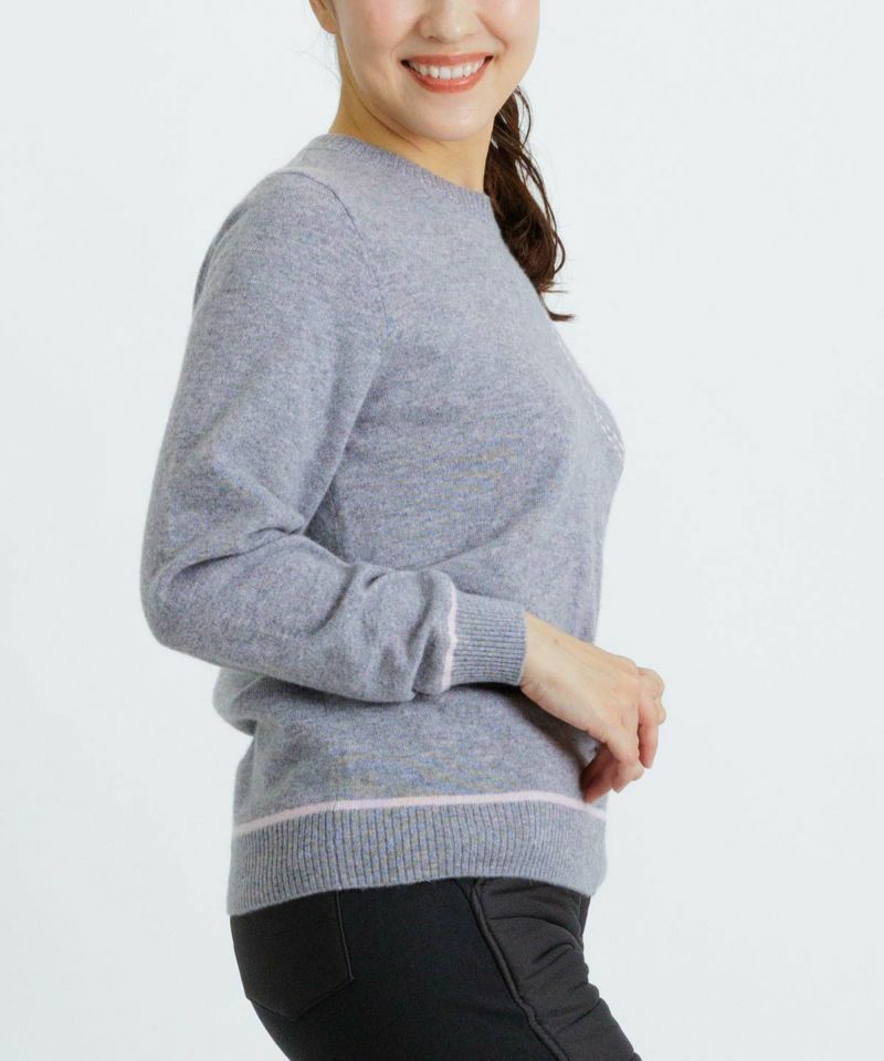 ピッコーネクラブのセーター