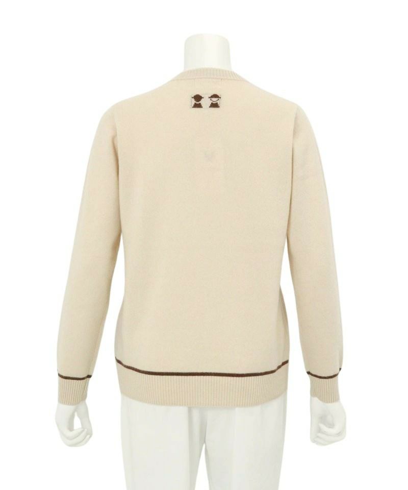 ピッコーネクラブのセーター