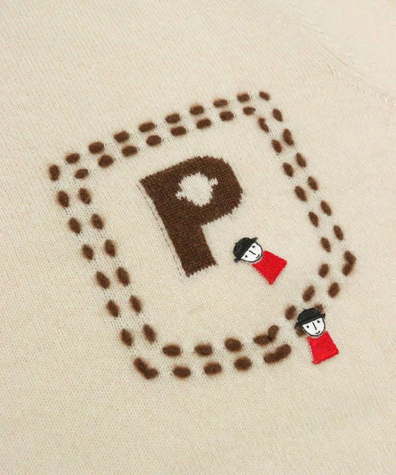 ピッコーネクラブのセーター