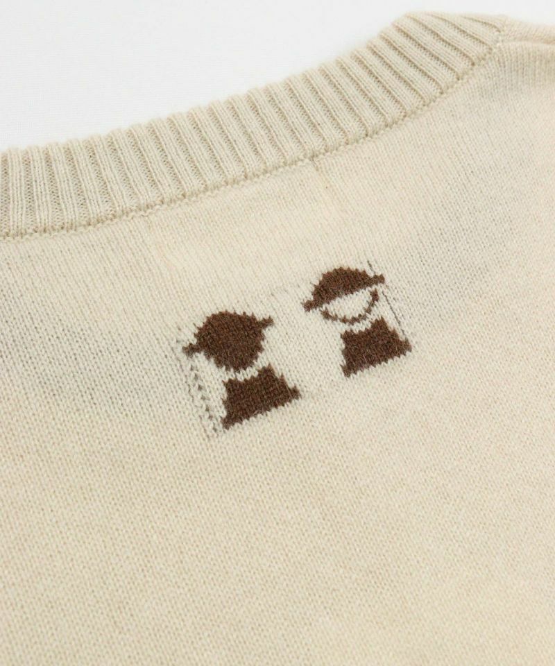 ピッコーネクラブのセーター