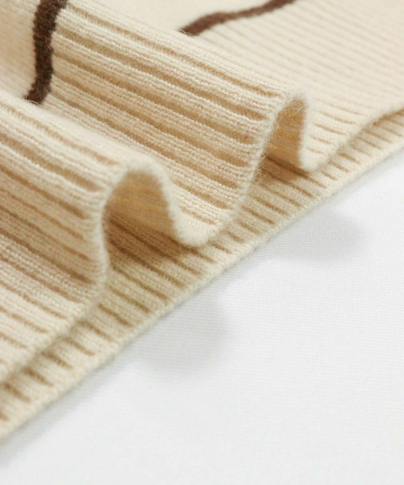 ピッコーネクラブのセーター