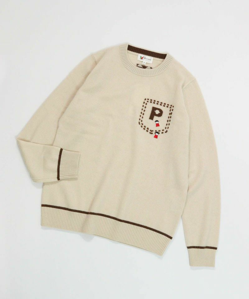 ピッコーネクラブのセーター