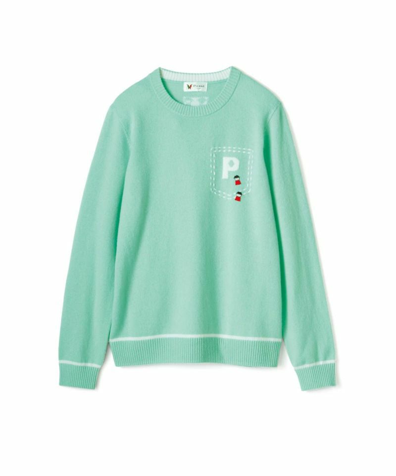 ピッコーネクラブのセーター