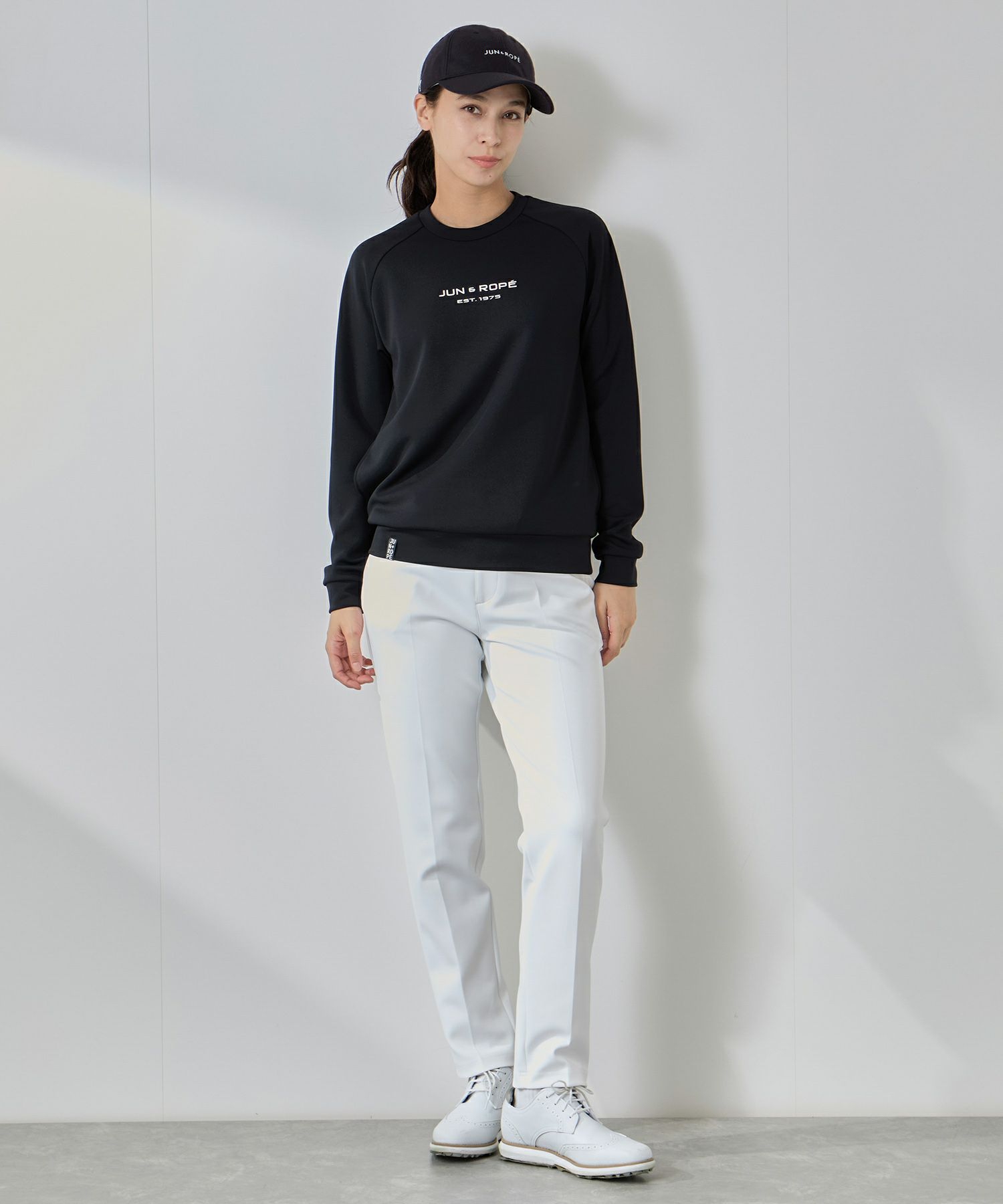 ジュン＆ロペのトレーナー