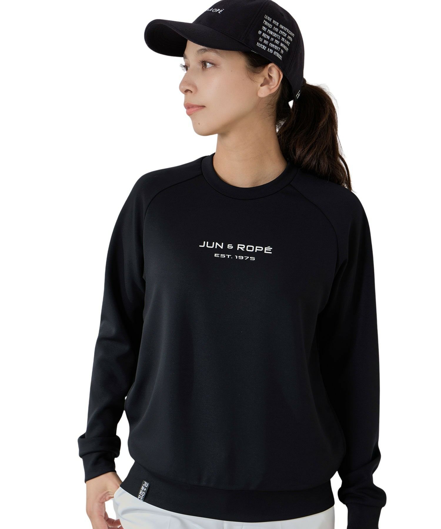 ジュン＆ロペのトレーナー