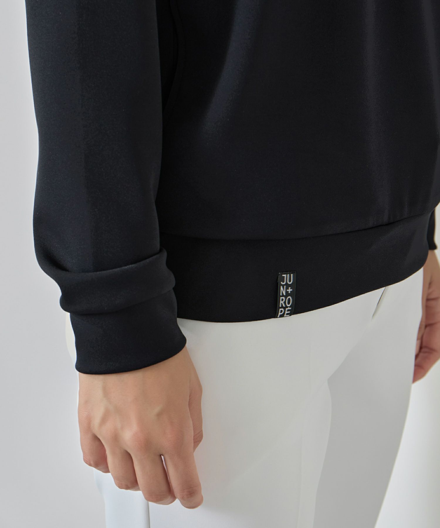 ジュン＆ロペのトレーナー