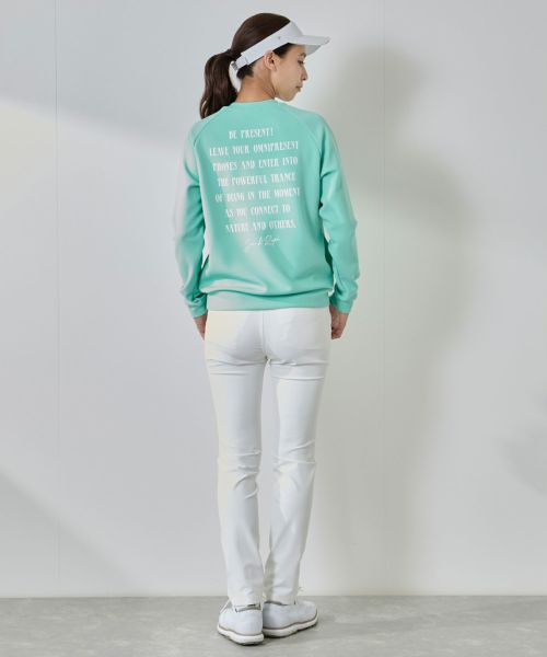 50％OFFセール】トレーナー レディース ジュン＆ロペ ジュンアンドロペ