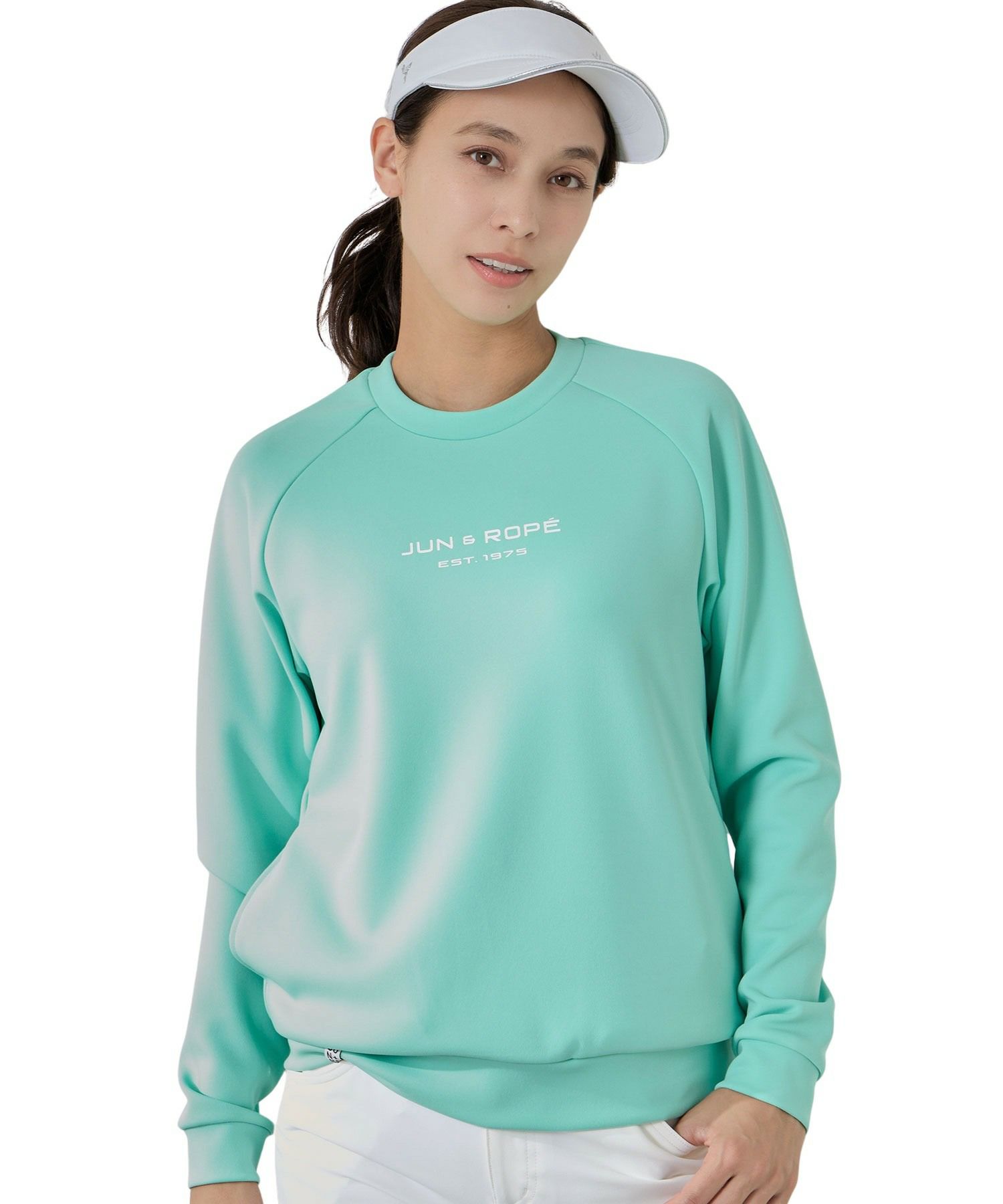 ジュン＆ロペのトレーナー