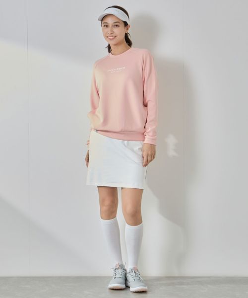 50％OFFセール】トレーナー レディース ジュン＆ロペ ジュンアンドロペ