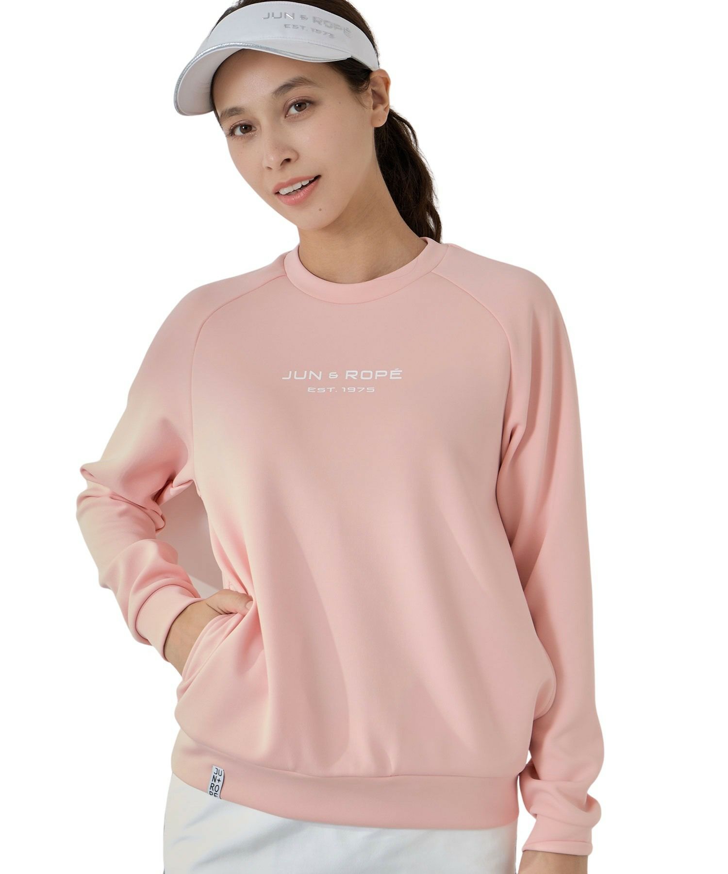 ジュン＆ロペのトレーナー