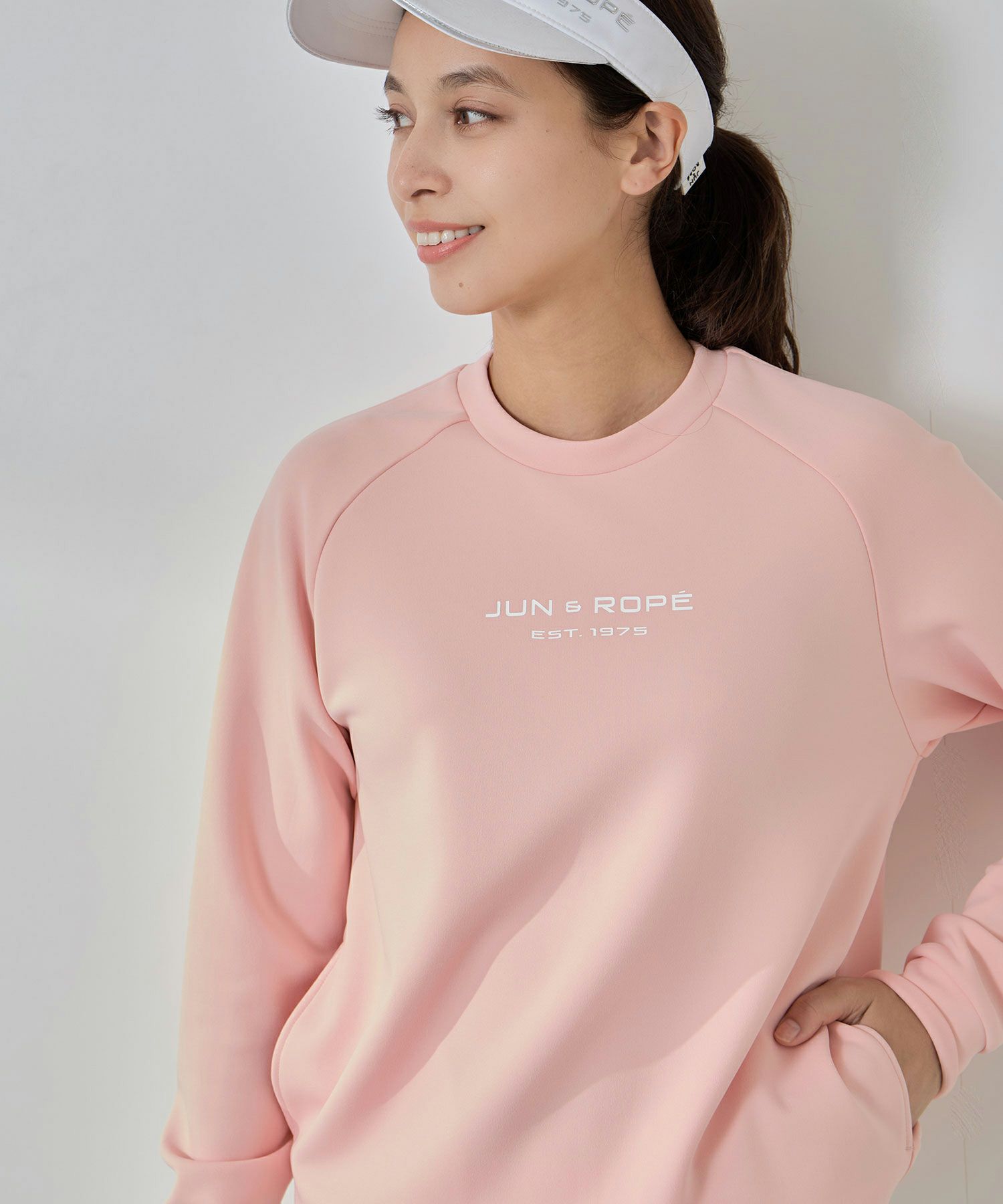 ジュン＆ロペのトレーナー