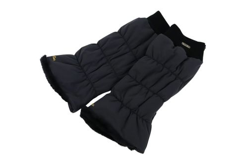 レッグウォーマー レディース レザレクション Resurrection 2025 秋冬