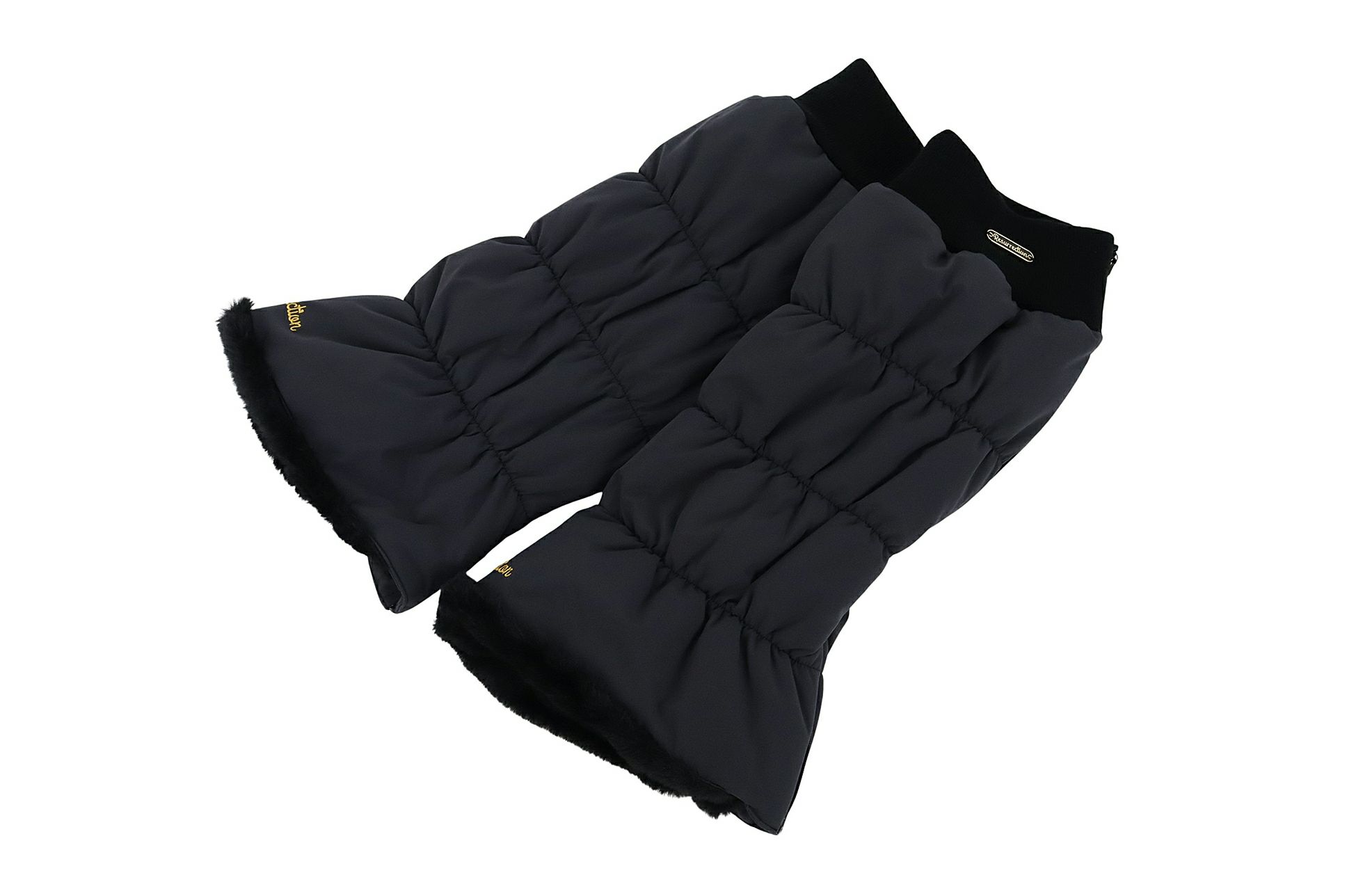 レザレクションのレッグウォーマー