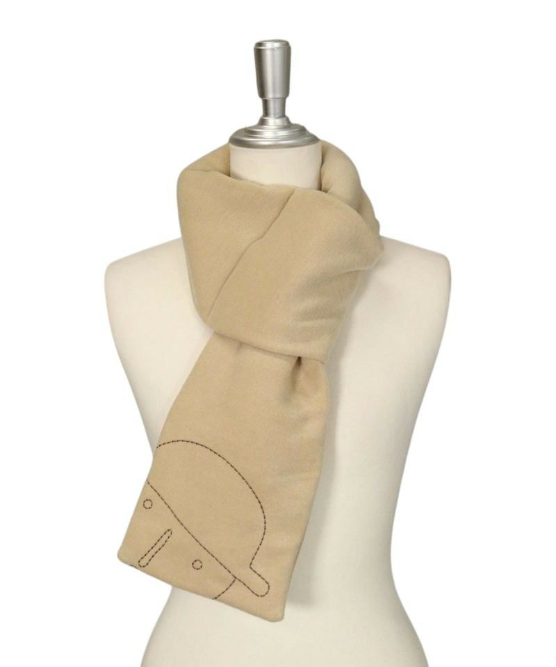 スタジオピッコーネのマフラー