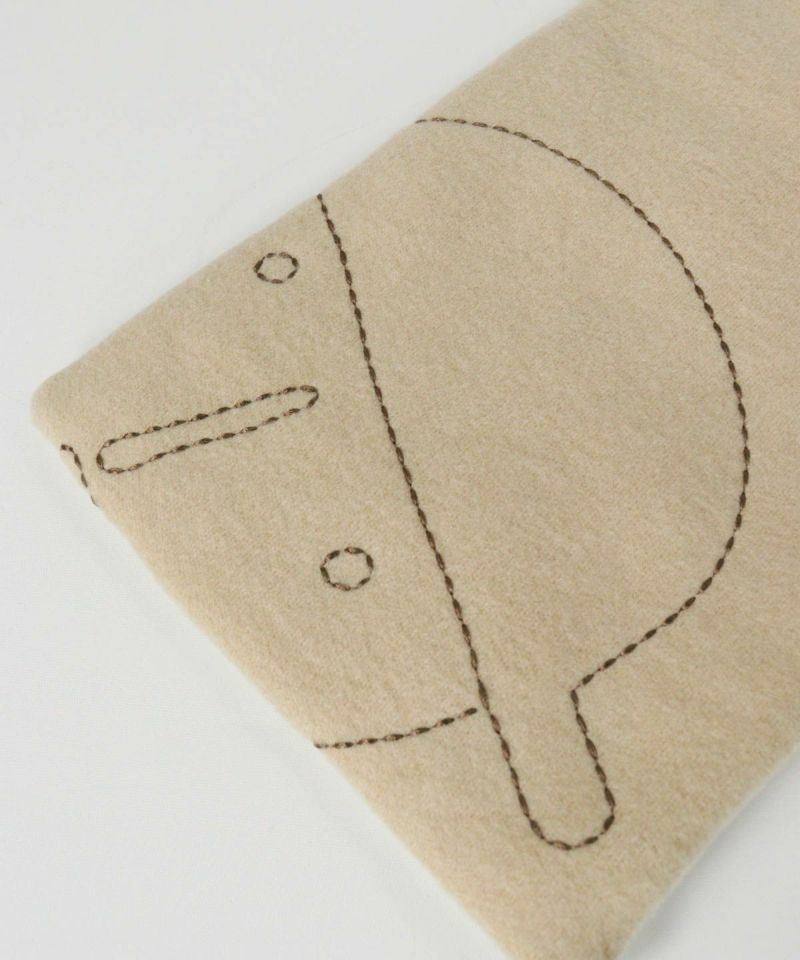 スタジオピッコーネのマフラー