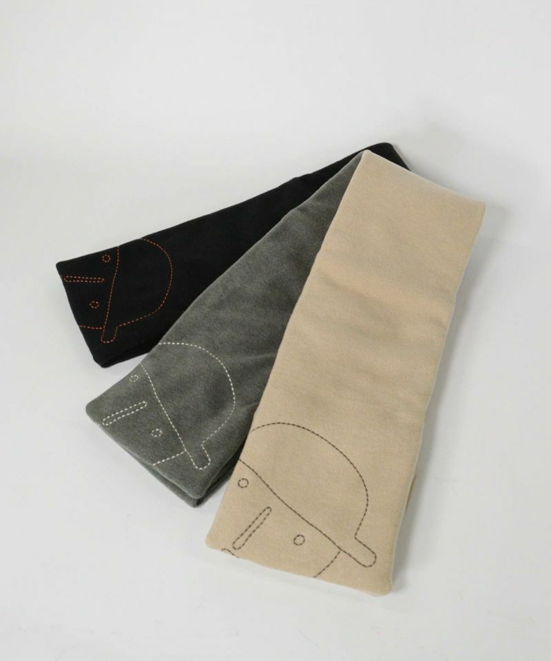 スタジオピッコーネのマフラー