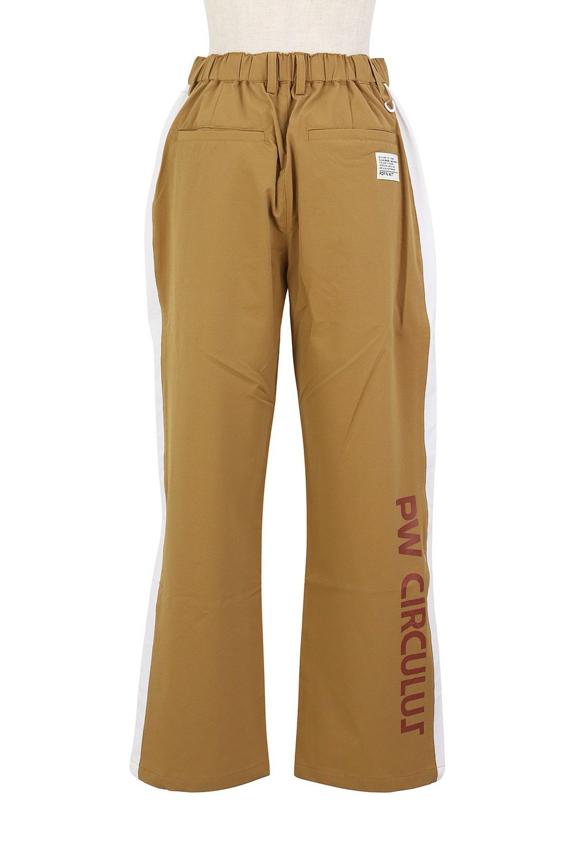 ピーダブリュサーキュラスのパンツ