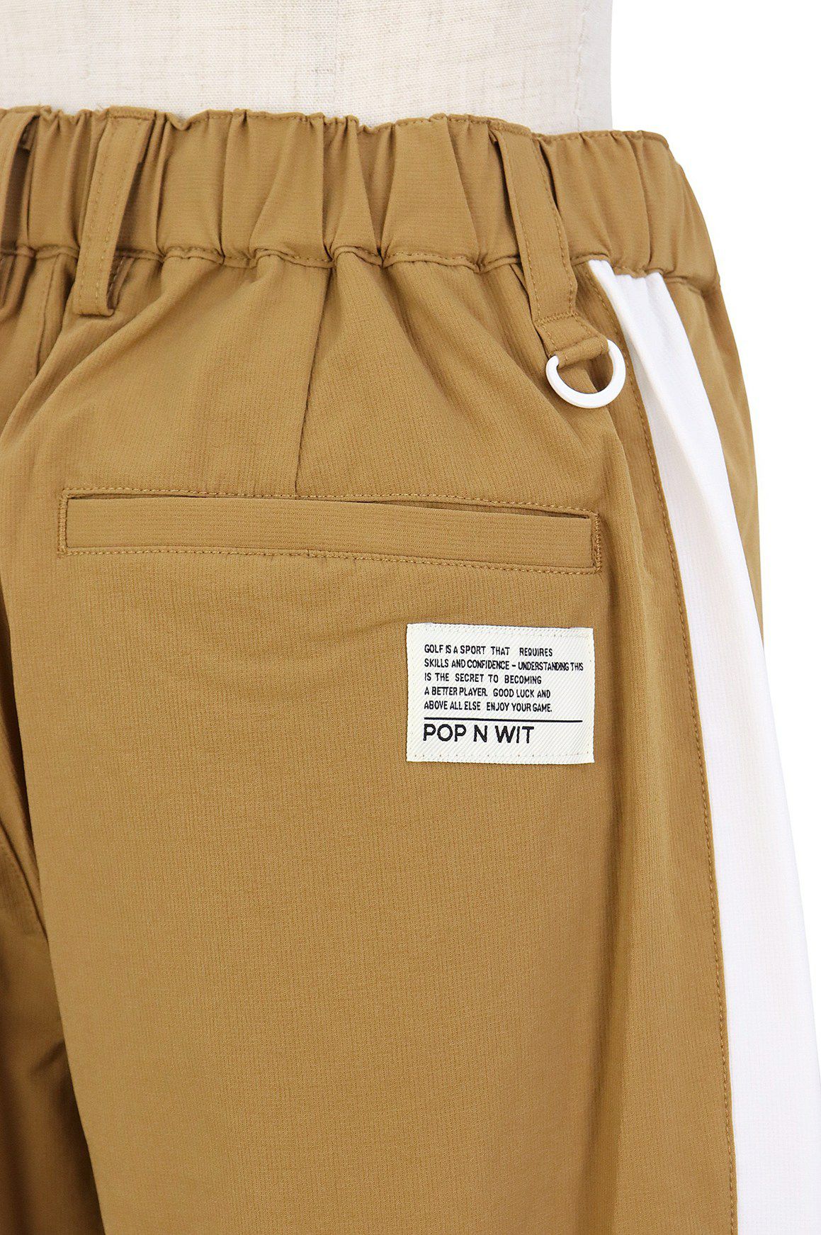 ピーダブリュサーキュラスのパンツ