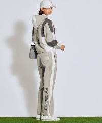 パンツ レディース ピーダブリュサーキュラス PW CIRCULUS 2025 秋冬