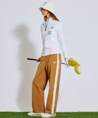 パンツ レディース ピーダブリュサーキュラス PW CIRCULUS 2025 秋冬