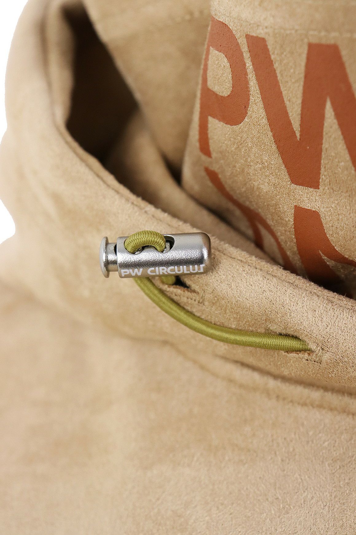 ピーダブリュサーキュラスのパーカー