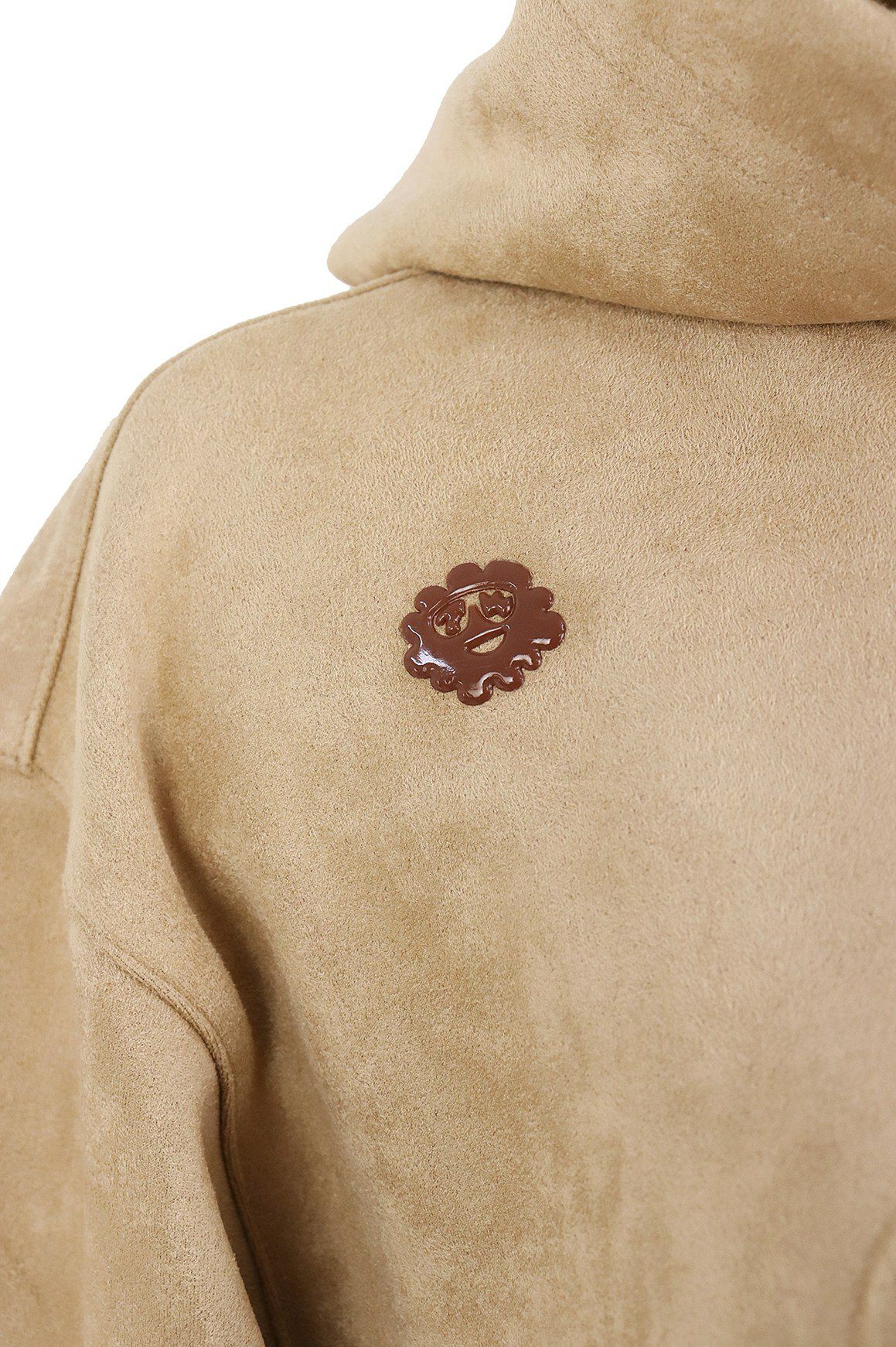 ピーダブリュサーキュラスのパーカー