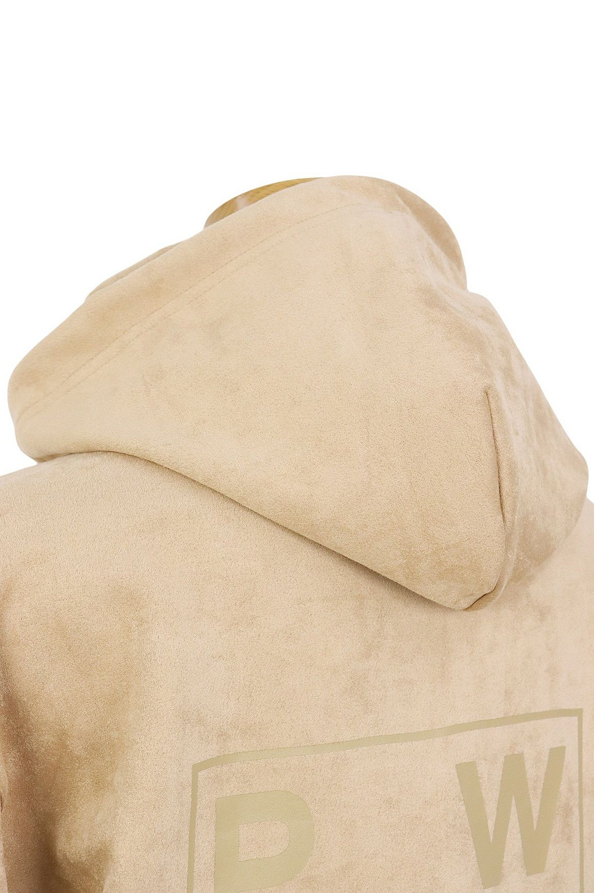 ピーダブリュサーキュラスのパーカー