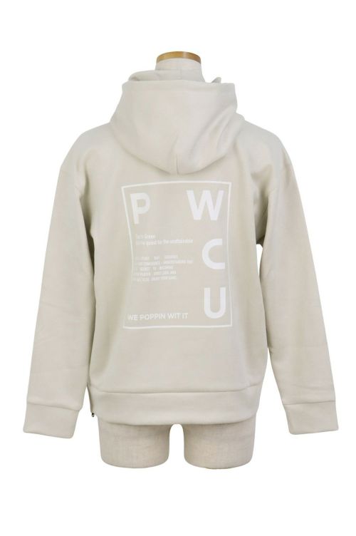 パーカー レディース ピーダブリュサーキュラス PW CIRCULUS 2025 秋冬