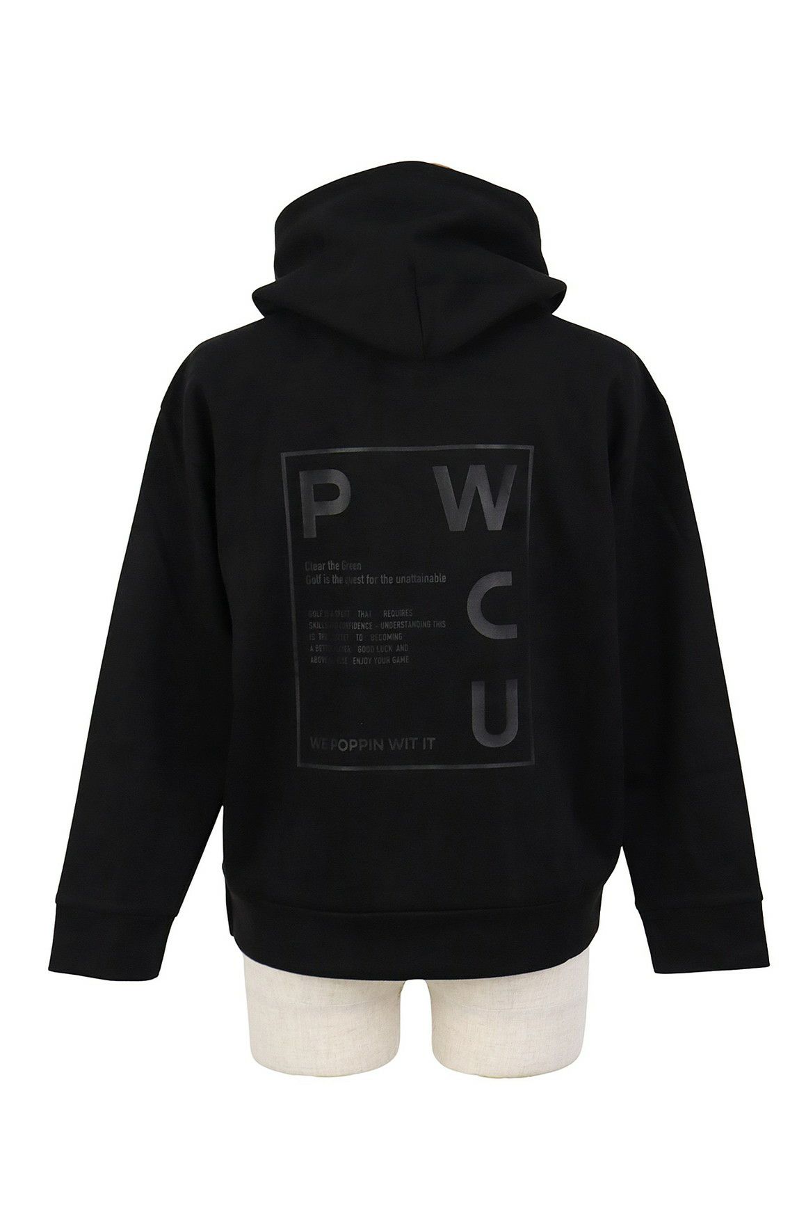 ピーダブリュサーキュラスのパーカー