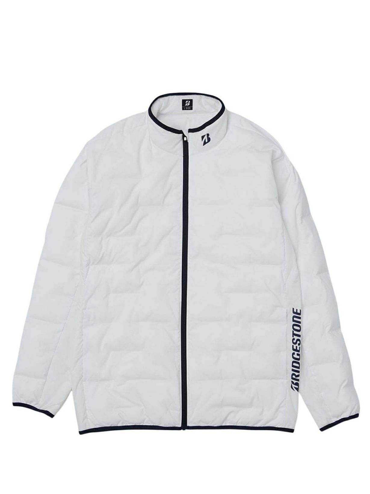 ブリヂストンゴルフのブルゾン