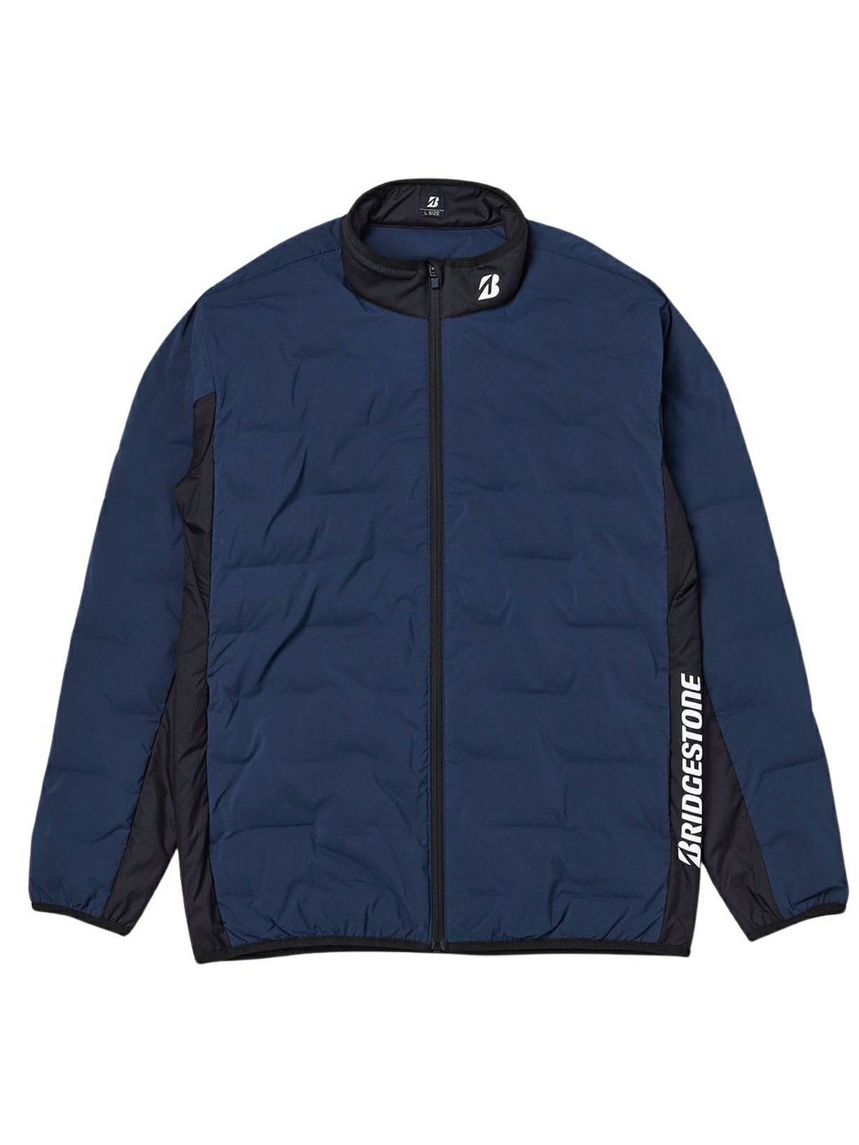 ブリヂストンゴルフのブルゾン