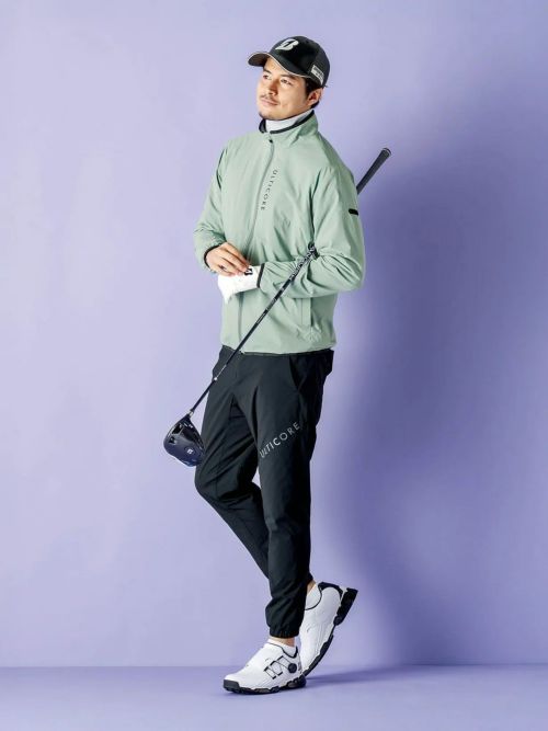 【新品未使用】ブリヂストン2025秋冬モデルULTICOREゴルフブルゾン ブリジストンULTICORE、撥水ブルゾン 2025 AUTUMN & WINTER WEAR